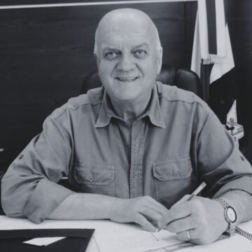 Ex-prefeito de Tubarão, Olavio Falchetti morre aos 76 anos