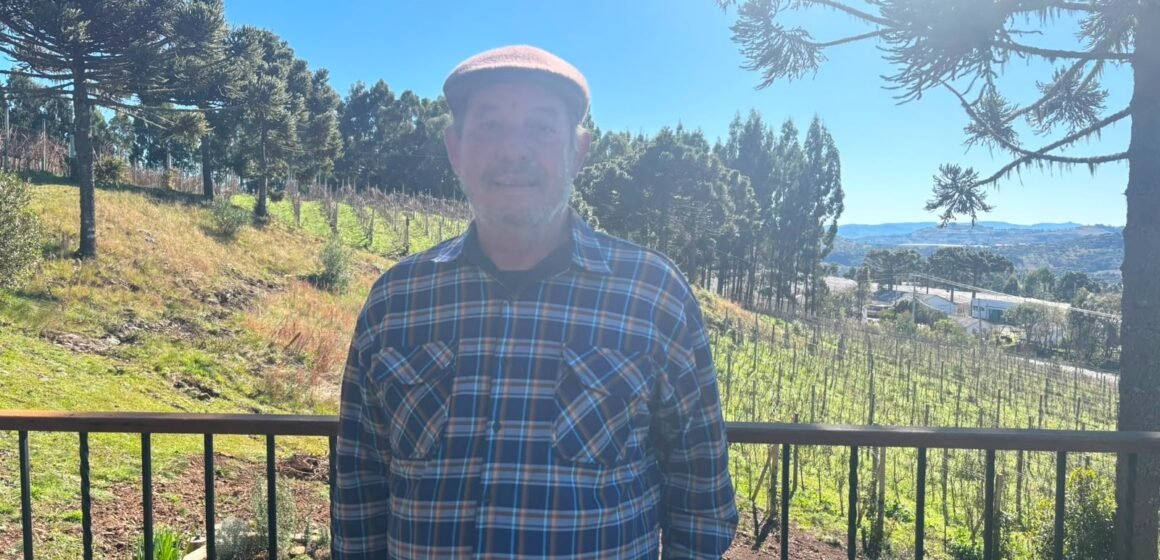 Paixão pela Itália e busca pela qualidade: a história por trás dos vinhos da Villaggio Conti, na Serra Catarinense Paixão pela Itália e busca pela qualidade: a história por trás dos vinhos da Villaggio Conti, na Serra Catarinense