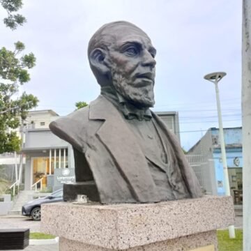 Jerônimo Francisco Coelho: o filho de Laguna que fundou a imprensa catarinense