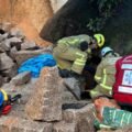 Adolescente de 16 anos morre após ser atingido por pedra em pedreira de Treze de Maio