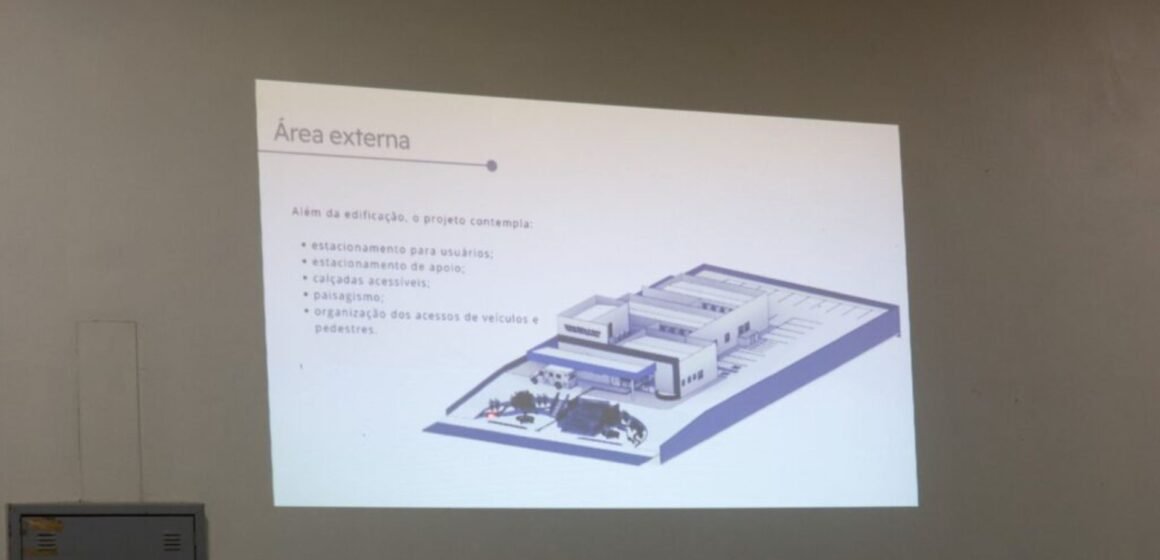 Tubarão anuncia construção de nova Unidade Básica de Saúde na Vila Esperança