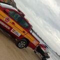 Homem morre afogado após cair no mar enquanto pescava no costão da Praia do Farol em Laguna
