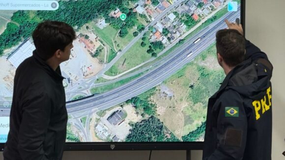 Laguna define mudanças no trânsito para reduzir impactos da interdição da Ponte Anita Garibaldi