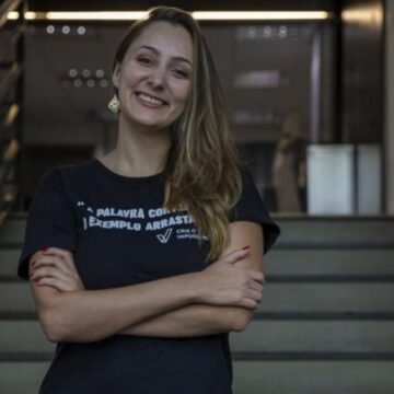 Núcleo Juvenil da ACIT celebra primeiro ano com palestra de empreendedora reconhecida pela Forbes Núcleo Juvenil da ACIT celebra primeiro ano com palestra de empreendedora reconhecida pela Forbes