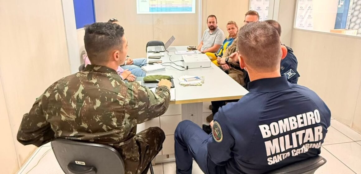 Prefeitura inicia preparativos para a Semana da Pátria e 7 de Setembro em Tubarão Prefeitura inicia preparativos para a Semana da Pátria e 7 de Setembro em Tubarão