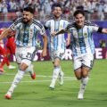 Argentina elimina Suíça na prorrogação e enfrenta Inglaterra na semifinal da Copa