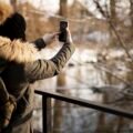 Como tirar boas fotos no inverno da Serra Catarinense: dicas para registrar a geada, a neblina e o charme do frio