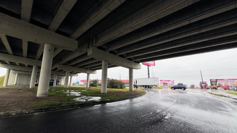 Trevo de acesso Laguna volta a ser liberado após mudanças no trânsito na BR-101 Trevo de acesso Laguna volta a ser liberado após mudanças no trânsito na BR-101