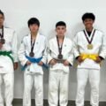 Judô de Tubarão conquista ouro e bronze no Regional Litoral