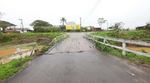Ponte do Campestre será interditada para construção de nova estrutura