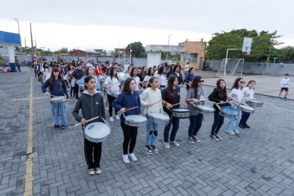 Escolas de Tubarão já podem se inscrever para participar dos desfiles cívicos nas comunidades
