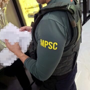 Operação Labirinto Fiscal apura fraude de ICMS em Tubarão e Manaus