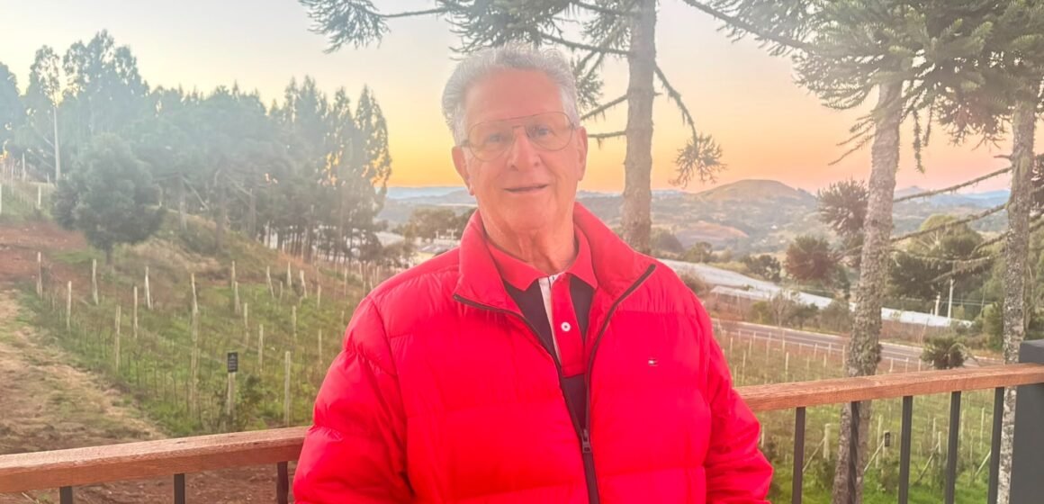 Do consultório oftalmológico às vinhas de altitude: a história da Quinta das Araucárias, em São Joaquim Do consultório oftalmológico às vinhas de altitude: a história da Quinta das Araucárias, em São Joaquim