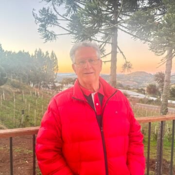 Do consultório oftalmológico às vinhas de altitude: a história da Quinta das Araucárias, em São Joaquim
