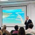 Projetos para Barra e Porto de Laguna avançam e Estado detalha cronograma de obras e estudos