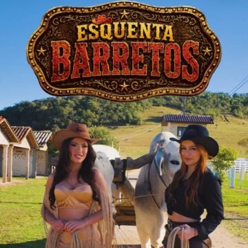 Brenno & Matheus comandam o Esquenta Barretos neste sábado; ingressos seguem disponíveis Brenno & Matheus comandam o Esquenta Barretos neste sábado; ingressos seguem disponíveis