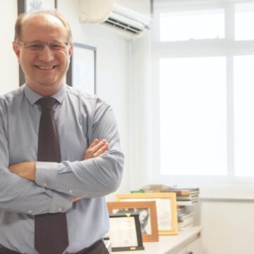 Presidente do CIEE/SC cumpre agenda em Tubarão e apresenta resultados de programas que atenderam mais de 41 mil jovens Presidente do CIEE/SC cumpre agenda em Tubarão e apresenta resultados de programas que atenderam mais de 41 mil jovens