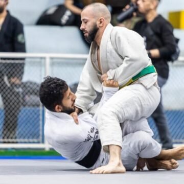 Tubarão recebe etapa internacional de jiu-jítsu neste fim de semana Tubarão recebe etapa internacional de jiu-jítsu neste fim de semana