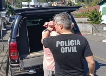 Divulgação: PCSC/ UNITVSC