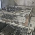 Incêndio atinge restaurante no Centro de Braço do Norte