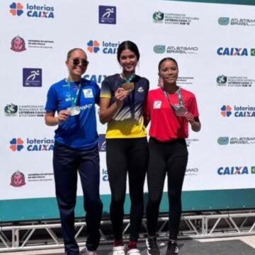 Tubaronenses conquistam título e vice-campeonato no Campeonato Brasileiro de Atletismo Tubaronenses conquistam título e vice-campeonato no Campeonato Brasileiro de Atletismo