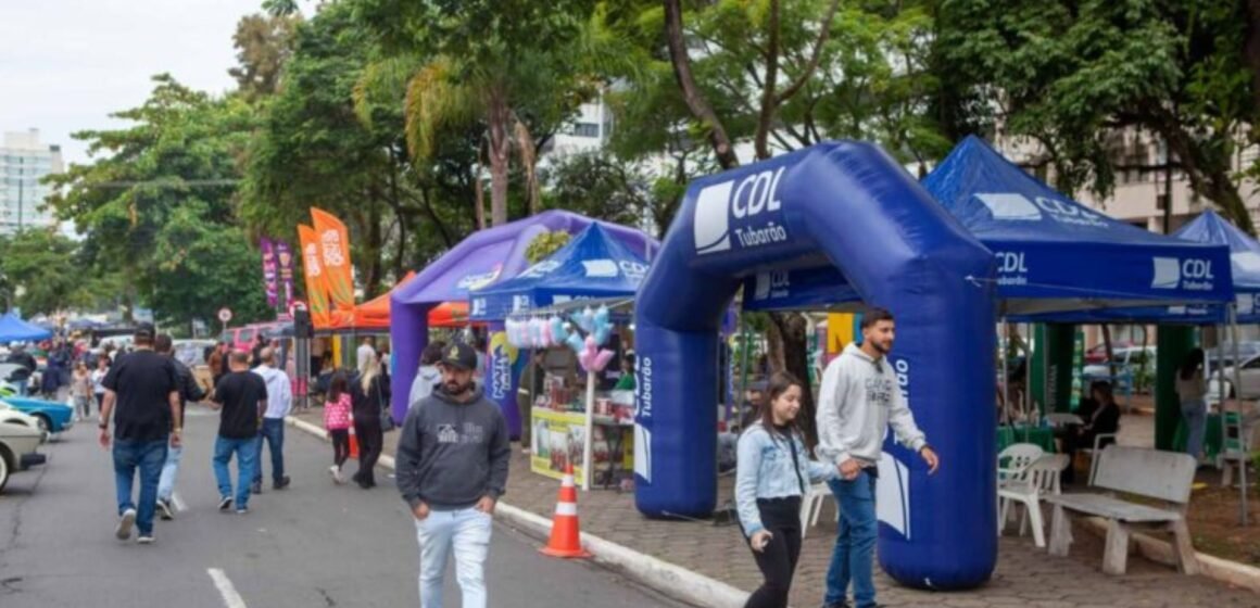 Dia D dos Pais leva lazer, compras e atrações gratuitas ao Centro de Tubarão neste sábado Dia D dos Pais leva lazer, compras e atrações gratuitas ao Centro de Tubarão neste sábado