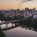 Julho registra volume de chuva acima da média histórica em Tubarão e região