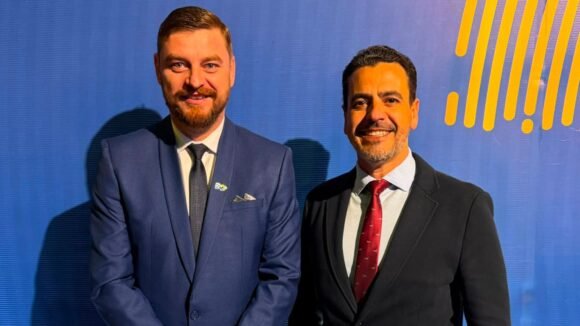 Empresário de Tubarão toma posse na diretoria da Fecomércio SC para mandato 2026-2030