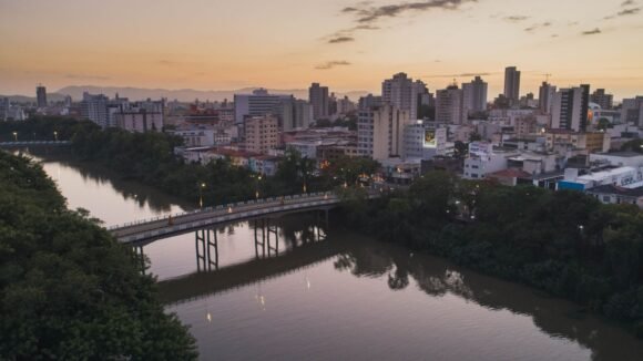 Julho registra volume de chuva acima da média histórica em Tubarão e região