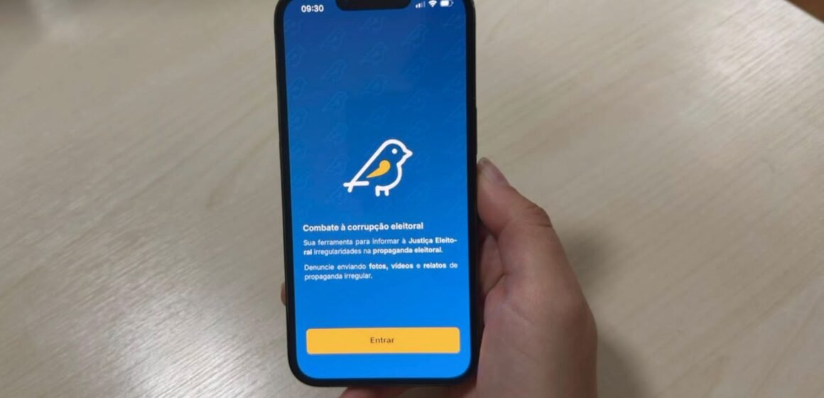 Aplicativo Pardal já está disponível para denúncias de irregularidades na propaganda eleitoral Aplicativo Pardal já está disponível para denúncias de irregularidades na propaganda eleitoral