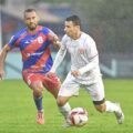 Hercílio Luz perde para o Marcílio Dias pela Copa Santa Catarina