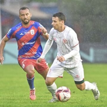 Hercílio Luz perde para o Marcílio Dias pela Copa Santa Catarina Hercílio Luz perde para o Marcílio Dias pela Copa Santa Catarina