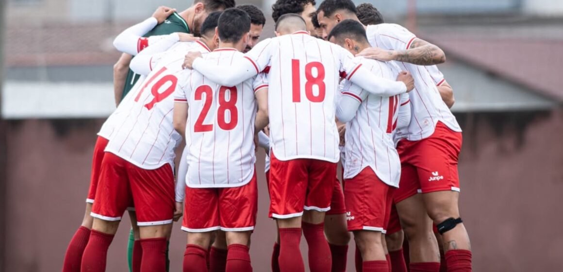 Hercílio Luz enfrenta o Marcílio Dias pela quarta rodada da Copa Santa Catarina