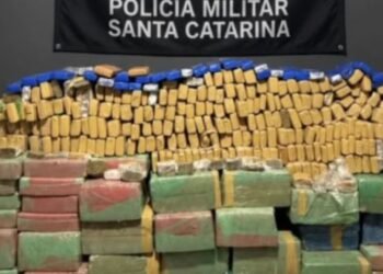 PMSC/ Divulgação/ UNITVSC