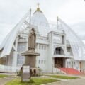 Nova Igreja Matriz Santa Teresinha é dedicada e inicia caminho para se tornar Santuário