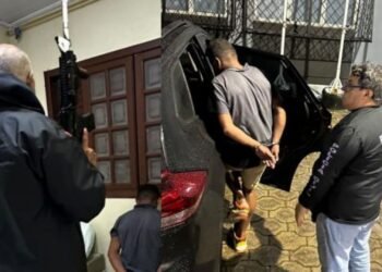 Foto: PCSC/ Divulgação/ UNITVSC
